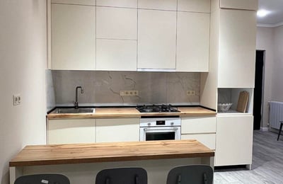 Alquiler de un acogedor apartamento, 50 m², Batumi, Georgia