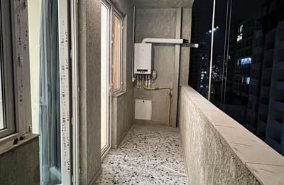 Alquiler de un acogedor apartamento, 50 m², Batumi, Georgia