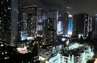 Alquiler de un acogedor apartamento, 50 m², Batumi, Georgia