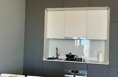 Alquiler de un apartamento cómodo y acogedor, 45 m², Batumi, Georgia