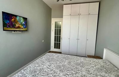 Alquiler de un apartamento cómodo y acogedor, 45 m², Batumi, Georgia