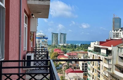 Alquiler de un apartamento cómodo y acogedor, 45 m², Batumi, Georgia