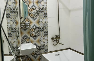 Alquiler de un apartamento cómodo y acogedor, 45 m², Batumi, Georgia