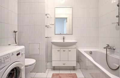 Miete einer stilvollen 3-Zimmer-Wohnung, 80 m², Stary Mokotów, Warschau, Polen