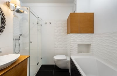 Rent of a stylish, furnished 3-room apartment, 75 m², Mokotów, Warsaw, Poland