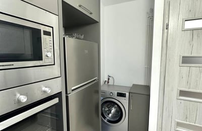 Rent of a cozy, comfortable 1-room apartment, Bucharest, Sector 6, Romania