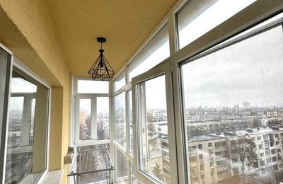 Rent of a cozy, comfortable 1-room apartment, Bucharest, Sector 6, Romania