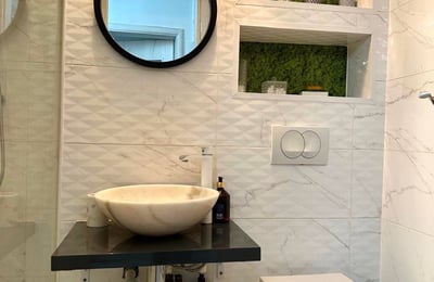 Rent of a cozy, comfortable 1-room apartment, Bucharest, Sector 6, Romania