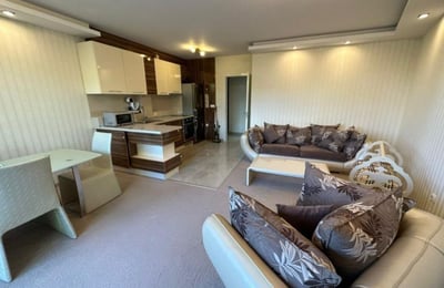 Rent of a comfortable, furnished 2-room apartment, Briz, Varna, Bulgaria