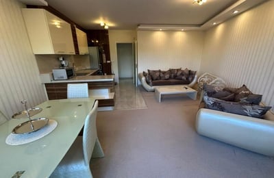 Rent of a comfortable, furnished 2-room apartment, Briz, Varna, Bulgaria