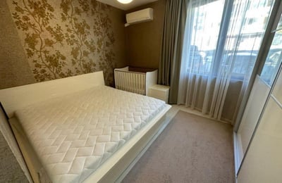 Rent of a comfortable, furnished 2-room apartment, Briz, Varna, Bulgaria