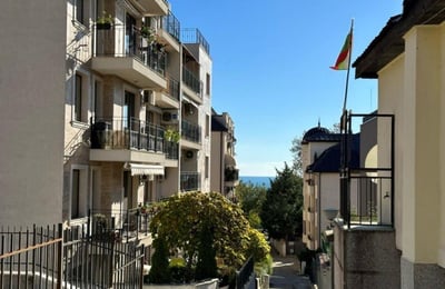 Rent of a comfortable, furnished 2-room apartment, Briz, Varna, Bulgaria