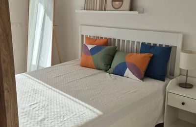 Оренда мебльованої квартири, 44 м², Нове Место, Братислава, Словаччина