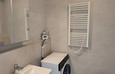 Оренда мебльованої квартири, 44 м², Нове Место, Братислава, Словаччина