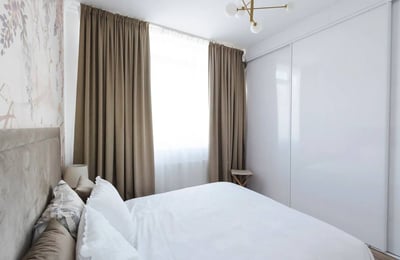 Location d’un appartement lumineux de 2 pièces, 57 m², Ružinov, Bratislava, Slovaquie