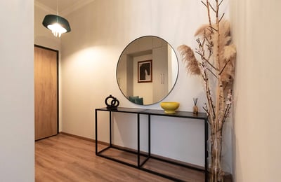 Location d’un appartement lumineux de 2 pièces, 57 m², Ružinov, Bratislava, Slovaquie