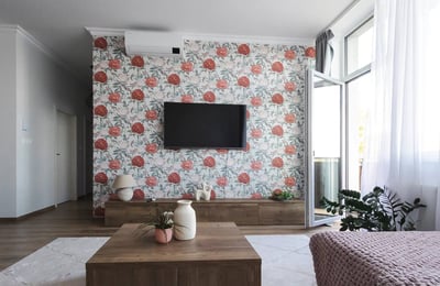 Location d’un appartement lumineux de 2 pièces, 57 m², Ružinov, Bratislava, Slovaquie