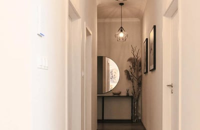 Location d’un appartement lumineux de 2 pièces, 57 m², Ružinov, Bratislava, Slovaquie