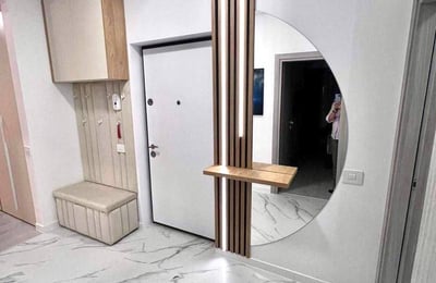 Rent of a new premium 2-room apartment, 54 m², Bucharest, Sector 6, Romania