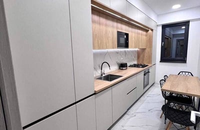 Rent of a new premium 2-room apartment, 54 m², Bucharest, Sector 6, Romania