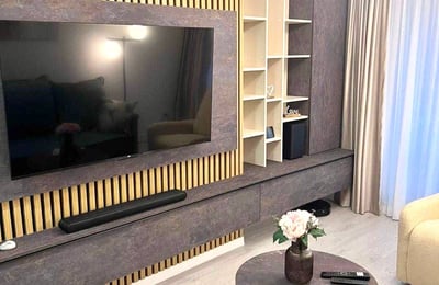 Rent of a new premium 2-room apartment, 54 m², Bucharest, Sector 6, Romania