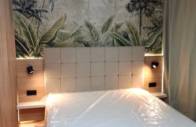 Alquiler de un nuevo, amueblado apartamento de 1 habitación, Bucarest, Sector 6, Rumanía