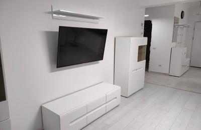 Rent of comfortable, furnished 2-room apartments, 52 m², Mamaia, Constanța, Romania