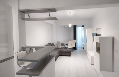 Rent of comfortable, furnished 2-room apartments, 52 m², Mamaia, Constanța, Romania