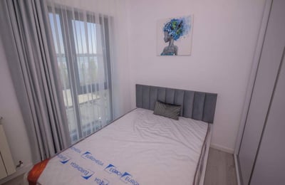 Rent of spacious, furnished 3-room apartments, 75 m², Mamaia, Constanța, Romania