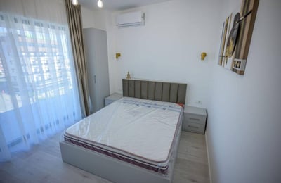 Rent of spacious, furnished 3-room apartments, 75 m², Mamaia, Constanța, Romania