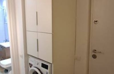 Rent of a furnished studio, 35 m², Tomis 3, Constanța, Romania