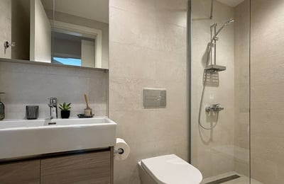 Rent of a comfortable, furnished 2-room apartment, 58 m², BW Terra, Belgrade, Serbia