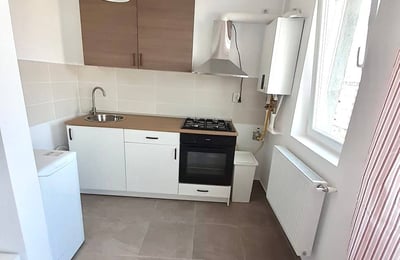 Rent of a furnished studio, Sector 6, Bucharest, Romania