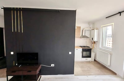 Rent of a furnished studio, Sector 6, Bucharest, Romania