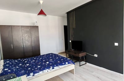 Rent of a furnished studio, Sector 6, Bucharest, Romania
