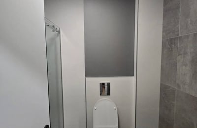 Alquiler de un nuevo apartamento amueblado de 2 habitaciones, 51 m², frente al paseo marítimo, Zemun, Belgrado, Serbia