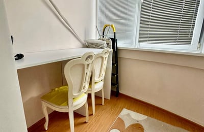 Location d’un appartement meublé de 2 pièces, 80 m², Botanica, Chișinău, Moldavie