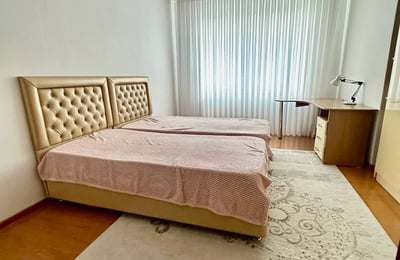 Location d’un appartement meublé de 2 pièces, 80 m², Botanica, Chișinău, Moldavie