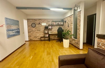 Rent of a furnished 2-room apartment, 92 m², Botanica, Chișinău, Moldova