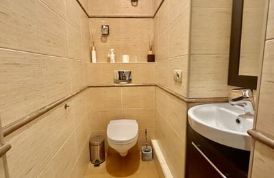 Rent of a furnished 2-room apartment, 92 m², Botanica, Chișinău, Moldova