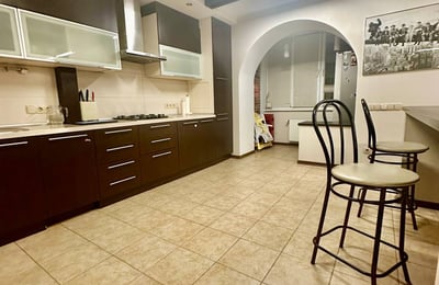 Rent of a furnished 2-room apartment, 92 m², Botanica, Chișinău, Moldova