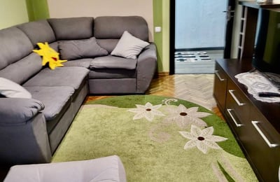 Rent of a furnished 2-room apartment, 55 m², Botanica, Chișinău, Moldova
