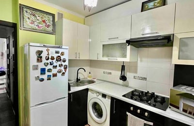 Rent of a furnished 2-room apartment, 55 m², Botanica, Chișinău, Moldova