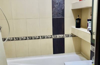 Rent of a furnished 2-room apartment, 55 m², Botanica, Chișinău, Moldova