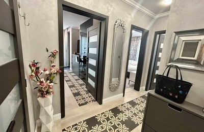 Rent of a furnished 3-room apartment, St. Constantine and Helena, Varna, Bulgaria