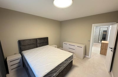 Rent of a furnished 3-room apartment, 100 m², Briz District, Varna, Bulgaria