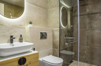 Location d’un appartement lumineux et meublé de 3 pièces, 69 m², Belgrade, Serbie