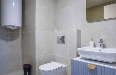 Location d’un appartement lumineux et meublé de 3 pièces, 69 m², Belgrade, Serbie