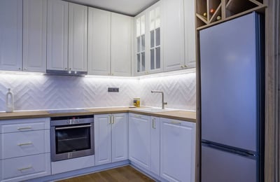 Location d’un appartement lumineux et meublé de 3 pièces, 69 m², Belgrade, Serbie