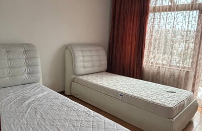 Rent of a spacious, furnished 3-room apartment, 130 m², St. Constantine and Helena, Varna, Bulgaria